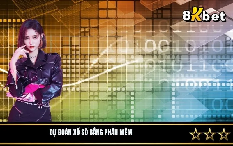 Dự Đoán Xổ Số Bằng Phần Mềm